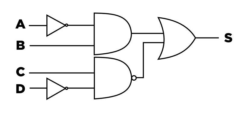 Permalink to: Circuitos Digitais